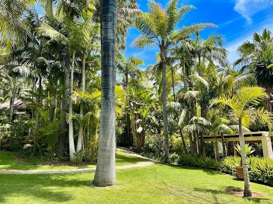 マルベーリャ Grand Mansion With Tropical Parkヴィラ